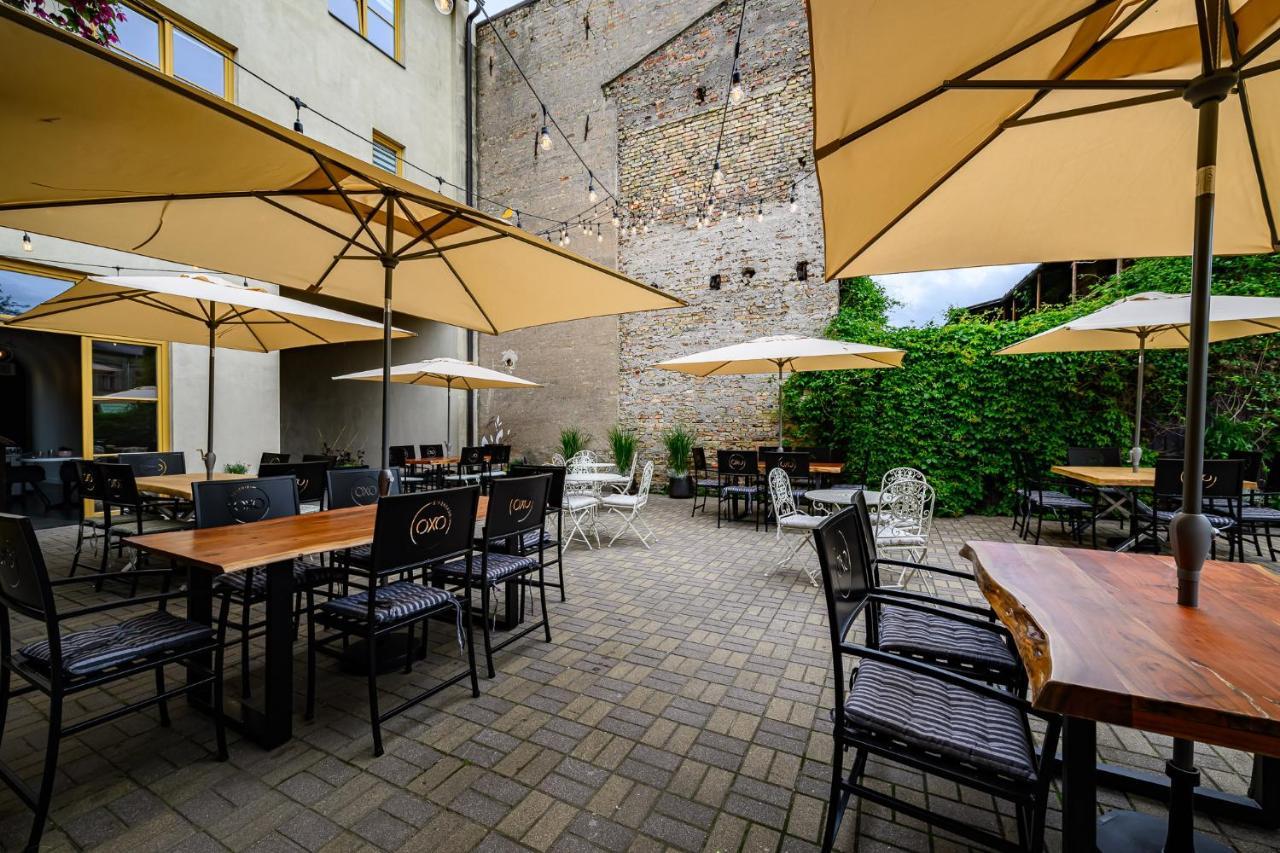 More Hotel Liepaja Exterior photo