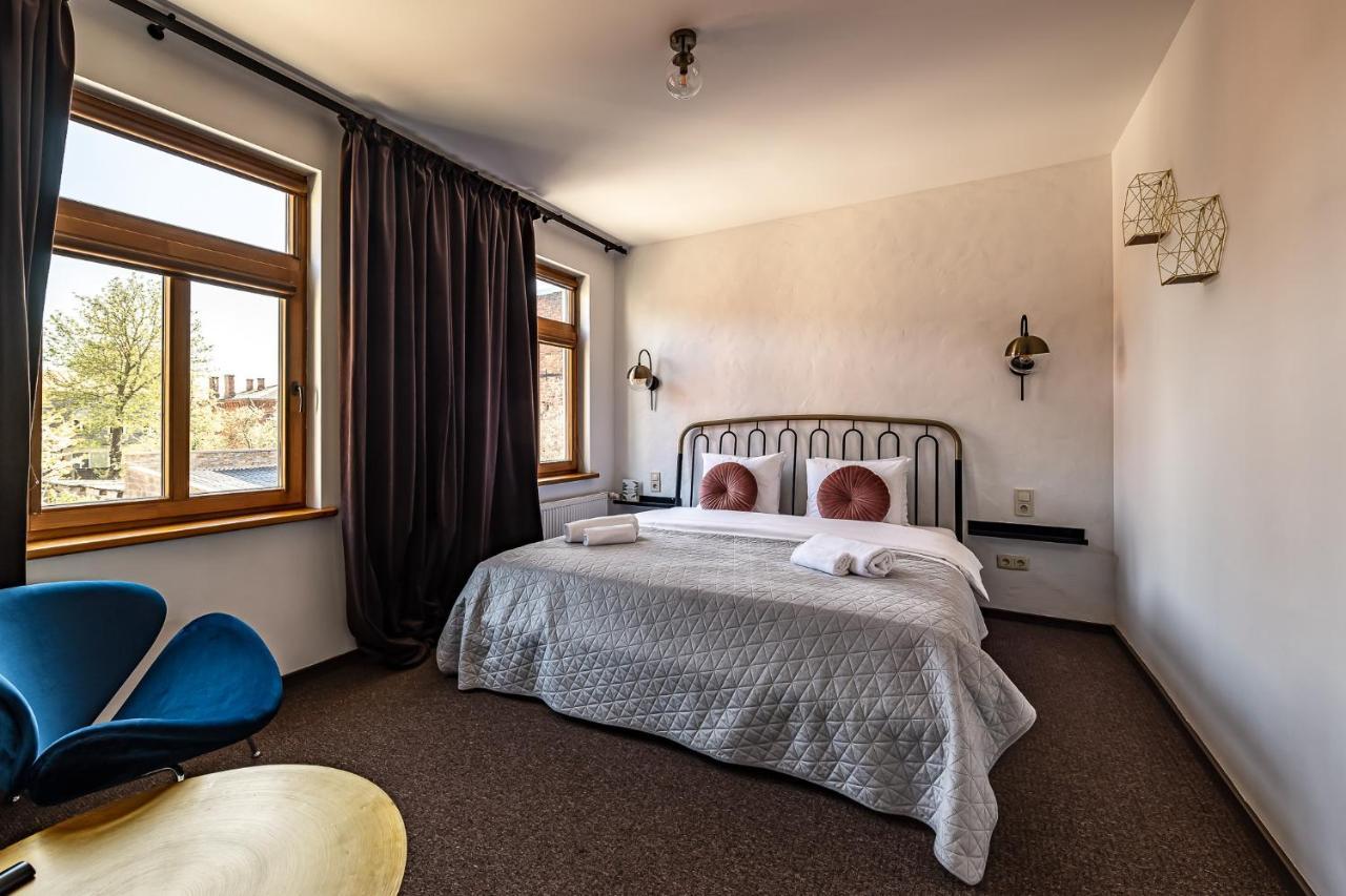 More Hotel Liepaja Exterior photo