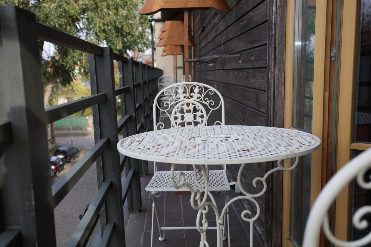 More Hotel Liepaja Exterior photo