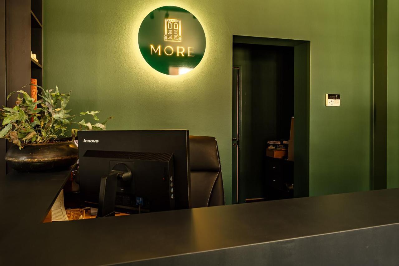 More Hotel Liepaja Exterior photo